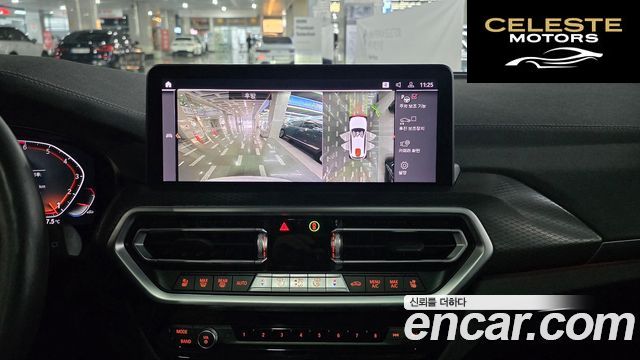 BMW X3 (G01) xDrive 20i M Sport 2024 — photo 18 sur 26