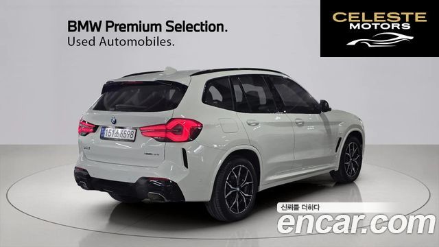 BMW X3 (G01) xDrive 20i M Sport 2024 — photo 2 sur 26