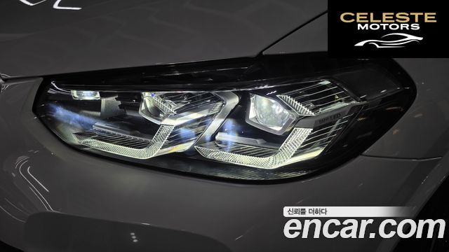 BMW X3 (G01) xDrive 20i M Sport 2024 — photo 20 sur 26