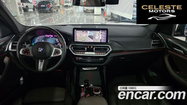 BMW X3 (G01) xDrive 20i M Sport 2024 — photo 24 sur 26
