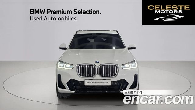 BMW X3 (G01) xDrive 20i M Sport 2024 — photo 3 sur 26