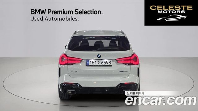 BMW X3 (G01) xDrive 20i M Sport 2024 — photo 4 sur 26