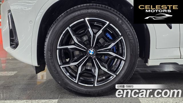 BMW X3 (G01) xDrive 20i M Sport 2024 — photo 5 sur 26
