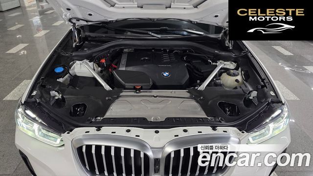 BMW X3 (G01) xDrive 20i M Sport 2024 — photo 6 sur 26