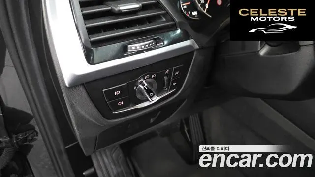 BMW X3 (G01) xDrive 30d 2018 — photo 26 sur 32