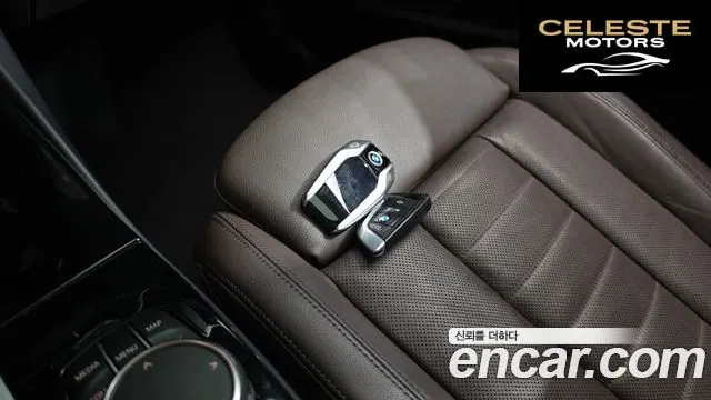 BMW X3 (G01) xDrive 30d 2018 — photo 29 sur 32