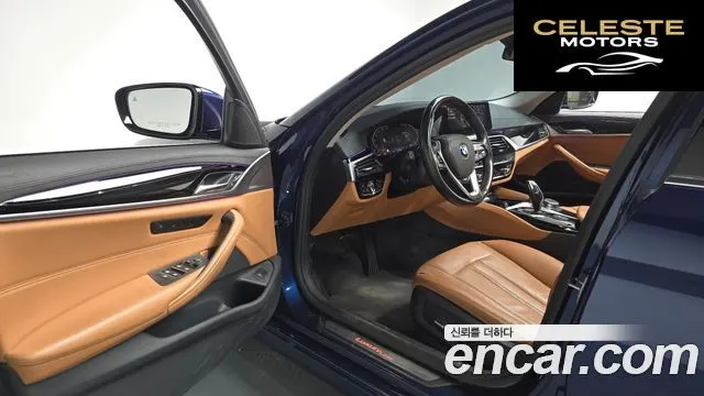 BMW Série 5 (G30) 520i Luxury 2020 — photo 12 sur 32