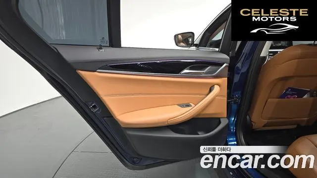 BMW Série 5 (G30) 520i Luxury 2020 — photo 14 sur 32
