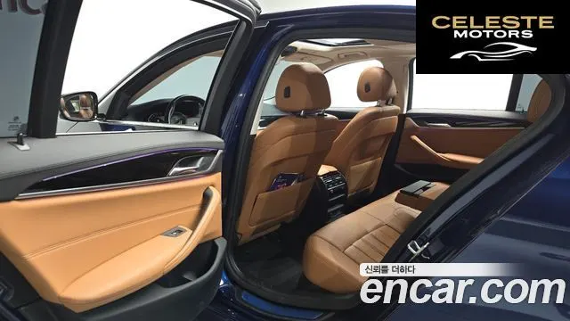 BMW Série 5 (G30) 520i Luxury 2020 — photo 15 sur 32