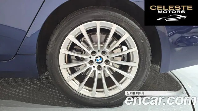 BMW Série 5 (G30) 520i Luxury 2020 — photo 6 sur 32
