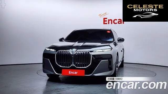 BMW Série 7 (G70) 740i xDrive M Sport 2024 — photo 3 sur 33
