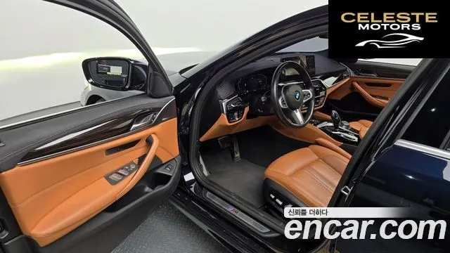BMW Série 5 (G30) 520i M Sport 2022 — photo 10 sur 20