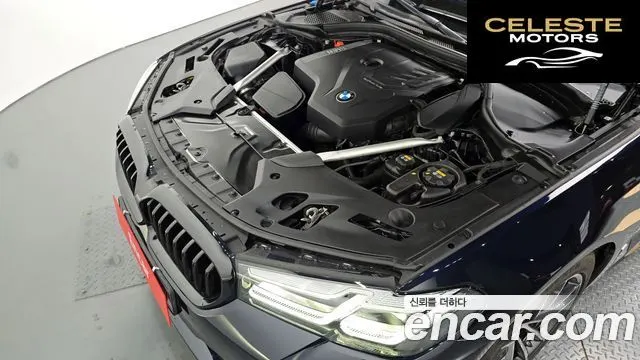 BMW Série 5 (G30) 520i M Sport 2022 — photo 6 sur 20