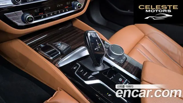 BMW Série 5 (G30) 520i M Sport 2022 — photo 9 sur 20