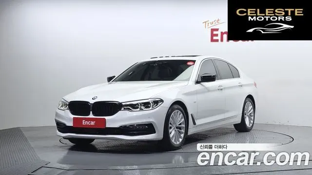 BMW Série 5 (G30) 530i Luxury Plus 2018 — photo 1 sur 32