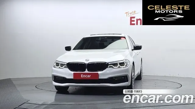 BMW Série 5 (G30) 530i Luxury Plus 2018 — photo 3 sur 32