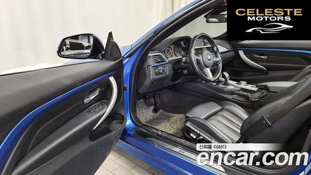 BMW Série 4 (F32) 428i M Sport Cabriolet 2017 — photo 13 sur 34