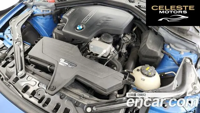 BMW Série 4 (F32) 428i M Sport Cabriolet 2017 — photo 6 sur 34