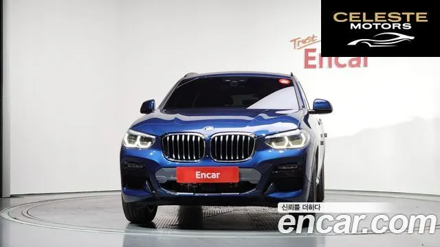 BMW X4 (G02) xDrive20i M Sport X 2021 — photo 3 sur 31