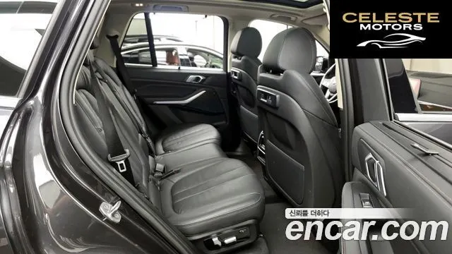 BMW X5 (G05) xDrive 30d xLine 2022 — photo 18 sur 33
