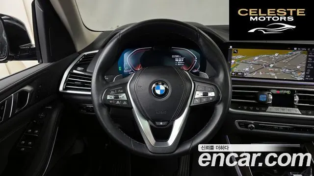 BMW X5 (G05) xDrive 30d xLine 2022 — photo 19 sur 33
