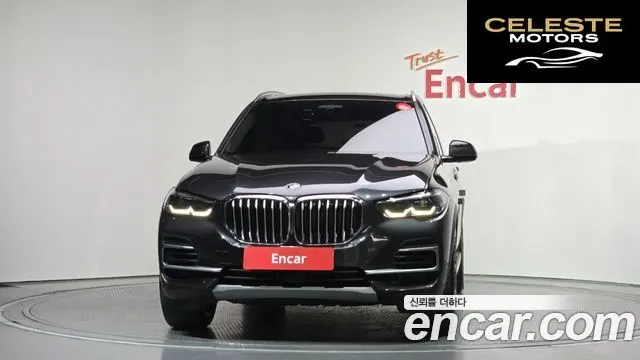 BMW X5 (G05) xDrive 30d xLine 2022 — photo 3 sur 33
