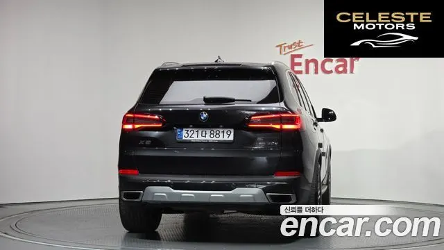BMW X5 (G05) xDrive 30d xLine 2022 — photo 4 sur 33