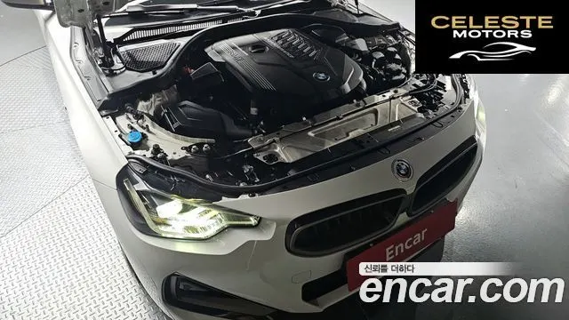 BMW Série 2 (G42) M240i xDrive Online Exclusive Coupé 2023 — photo 5 sur 36