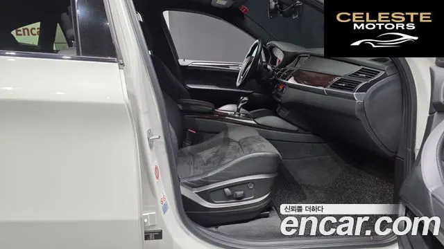BMW X6 (E71) 40d 2013 — photo 11 sur 20