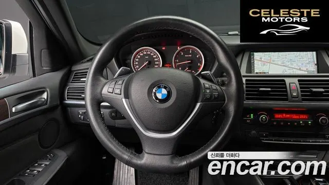 BMW X6 (E71) 40d 2013 — photo 13 sur 20