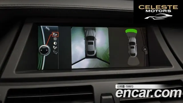 BMW X6 (E71) 40d 2013 — photo 16 sur 20