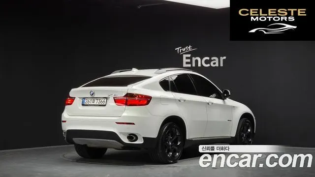 BMW X6 (E71) 40d 2013 — photo 2 sur 20