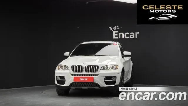 BMW X6 (E71) 40d 2013 — photo 3 sur 20