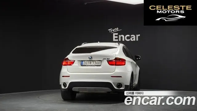 BMW X6 (E71) 40d 2013 — photo 4 sur 20