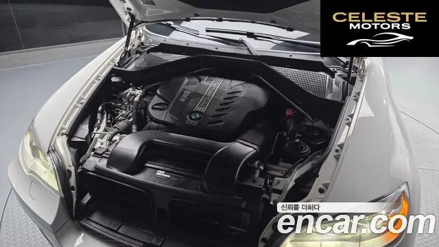 BMW X6 (E71) 40d 2013 — photo 6 sur 20