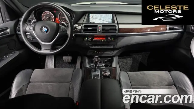 BMW X6 (E71) 40d 2013 — photo 7 sur 20
