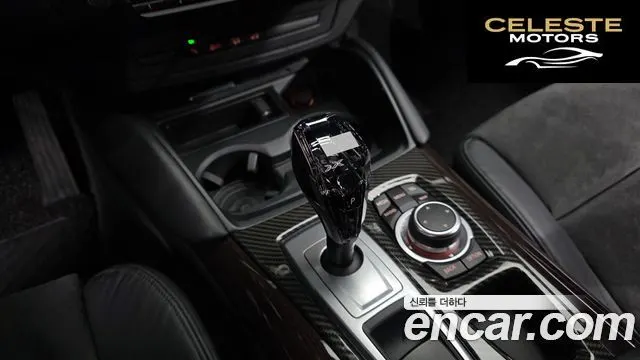 BMW X6 (E71) 40d 2013 — photo 9 sur 20