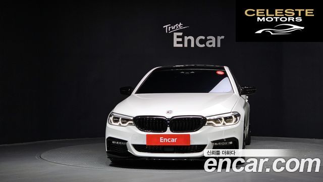 BMW Série 5 (G30) 530i M Sport Plus 2017 — photo 3 sur 34