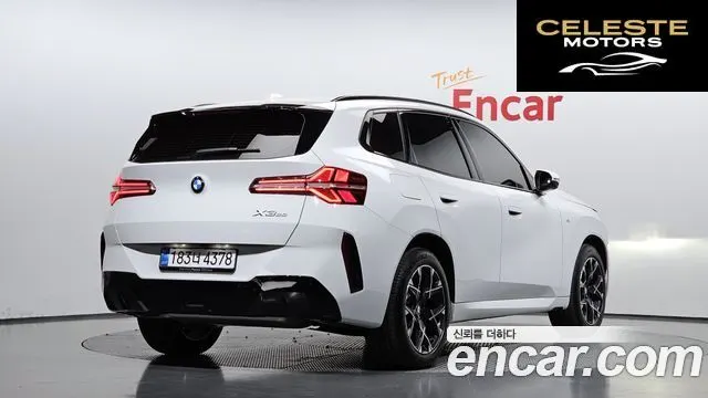 BMW X3 (G45) xDrive 20 M Sport 2025 — photo 2 sur 32