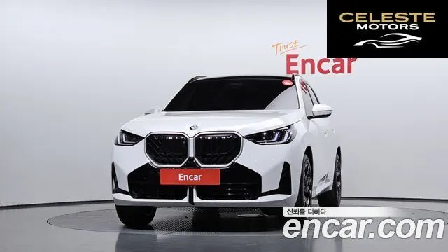 BMW X3 (G45) xDrive 20 M Sport 2025 — photo 3 sur 32