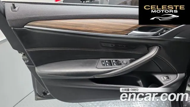 BMW Série 5 (G30) 530i xDrive Luxury Plus 2018 — photo 13 sur 41