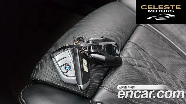 BMW Série 5 (G30) 530i xDrive Luxury Plus 2018 — photo 27 sur 41