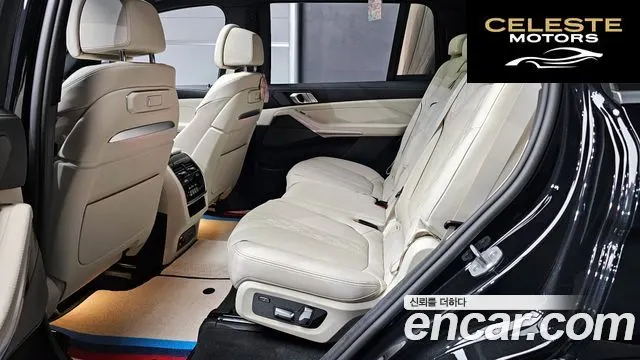 BMW X7 (G07) xDrive 40i M Sport 7 places 2026 — photo 16 sur 30