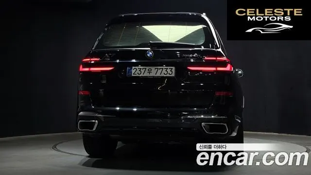 BMW X7 (G07) xDrive 40i M Sport 7 places 2026 — photo 4 sur 30