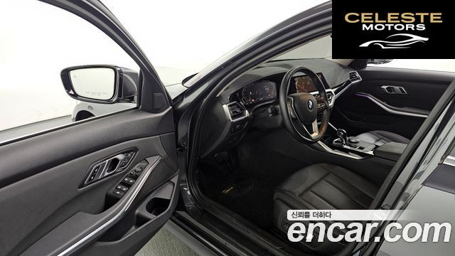 BMW Série 3 (G20) 320d 2019 — photo 13 sur 31