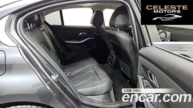 BMW Série 3 (G20) 320d 2019 — photo 18 sur 31