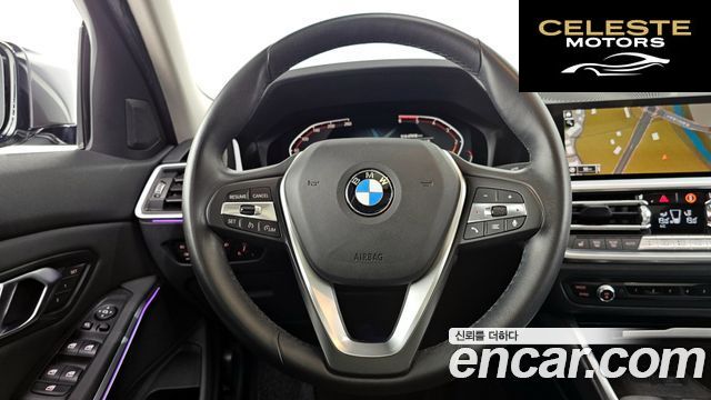 BMW Série 3 (G20) 320d 2019 — photo 19 sur 31