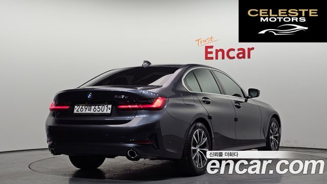BMW Série 3 (G20) 320d 2019 — photo 2 sur 31