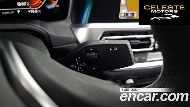 BMW Série 3 (G20) 320d 2019 — photo 27 sur 31