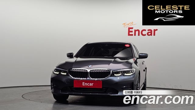 BMW Série 3 (G20) 320d 2019 — photo 3 sur 31
